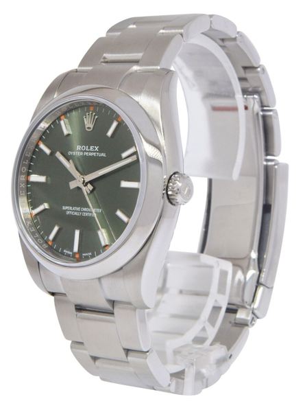 Rolex Oyster Perpetual 114200